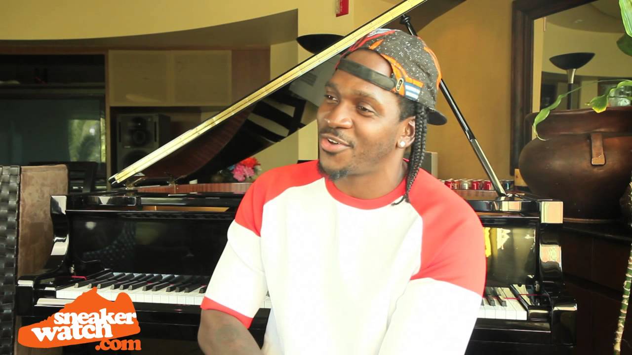 Pusha T Reveals How Much He Spent on His Yeezys