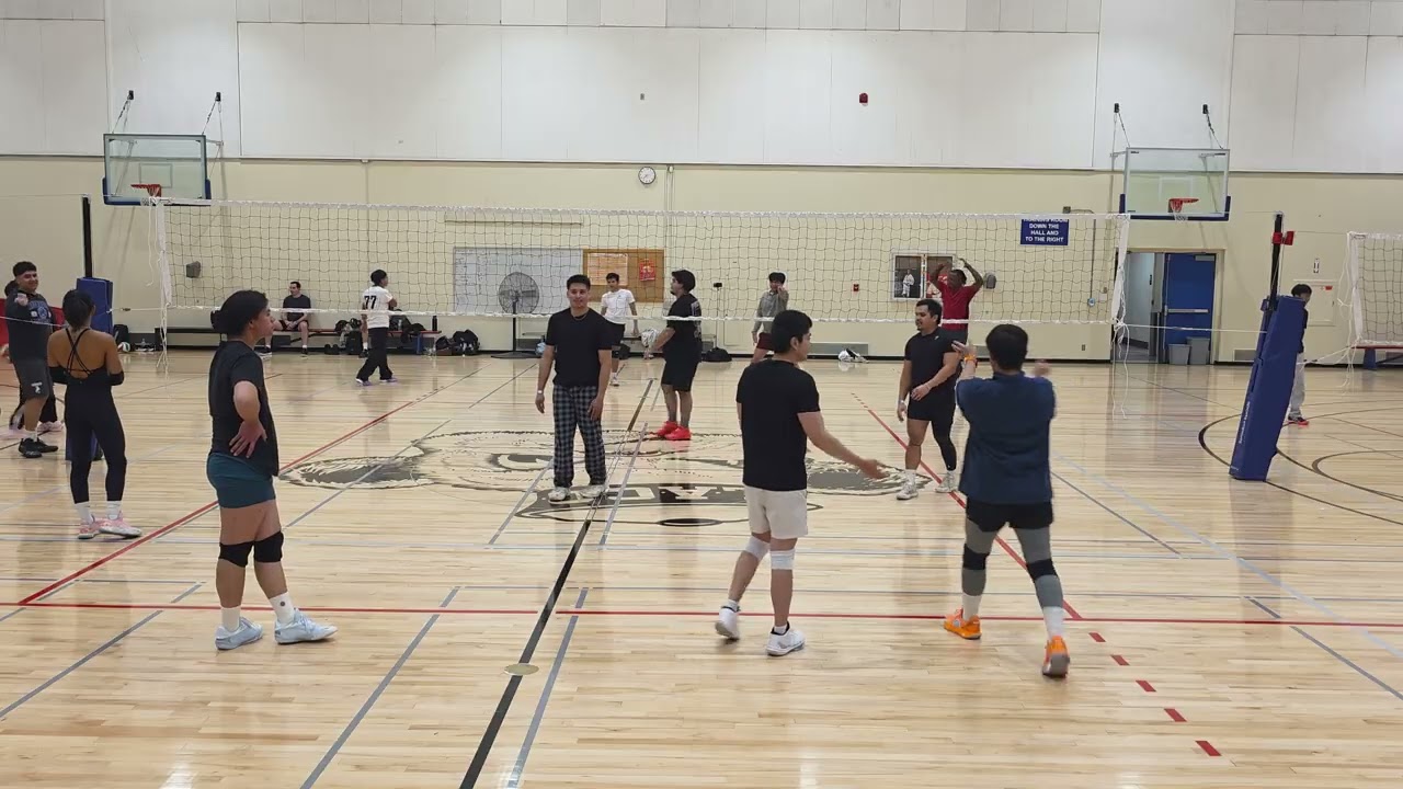 LACC Volleyball - Game 3 (11 January 2026)