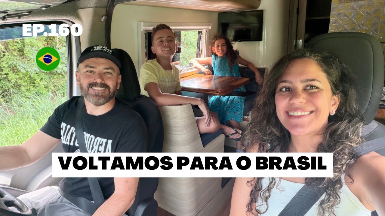 Voltamos para o BRASIL + festa da UVA em Jundiaí - TEM TUDO COM UVA 😮 
