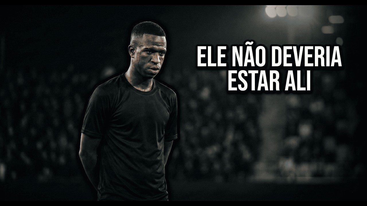 O Racismo Sempre Esteve no Futebol Brasileiro (Antes de Vinícius Jr.)