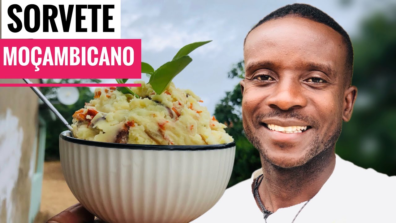 A FRUTA QUE SÓ EXISTE EM MOÇAMBIQUE, SERÁ VERDADE?