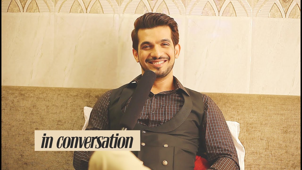 Candid Talks with Arjun Bijlani | Ishq Main Marjawan