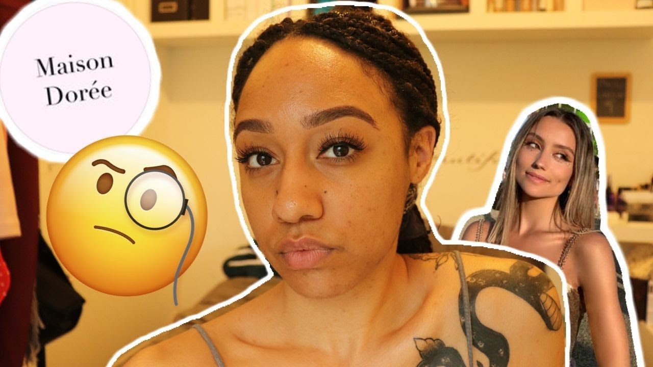 CHLOÉ B : ENCORE AU COEUR D'UN SCANDALE ! / Dairing Tia