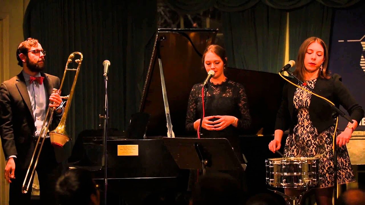 God Bless the Child - The Ladybugs (feat. Kate Davis)