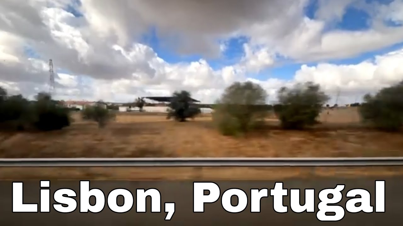 Traveling Lisbon to Portima | Unique ideas & vlog #portugal