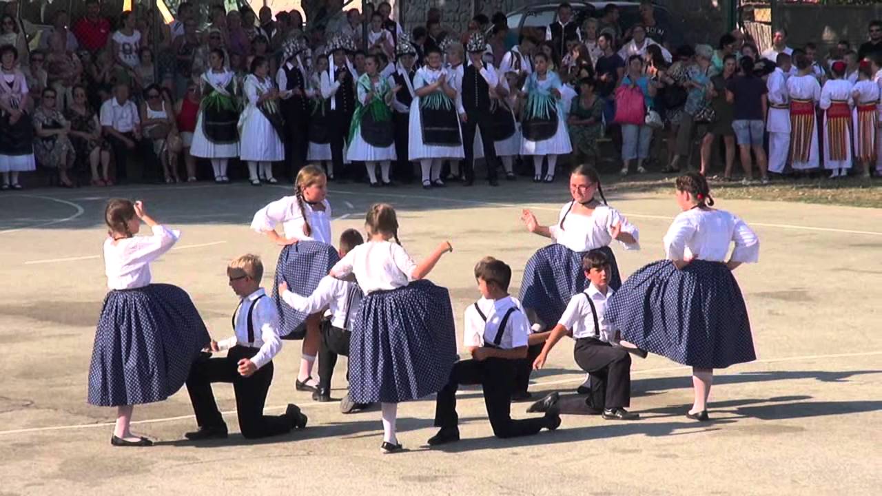 Festprogramm der Kultur- und Trachtengruppen