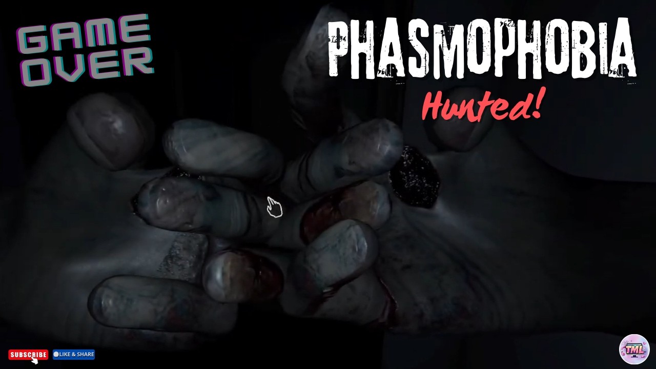 PHASMOPHOBIA #14 - Couldn't Escape In Time! (OLD Tanglewood map)