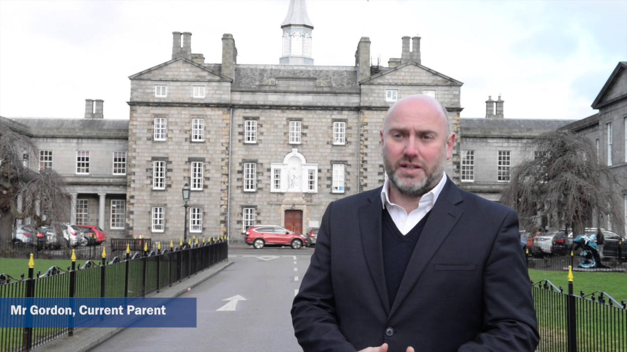 Robert Gordon's College | Why we chose Gordon's