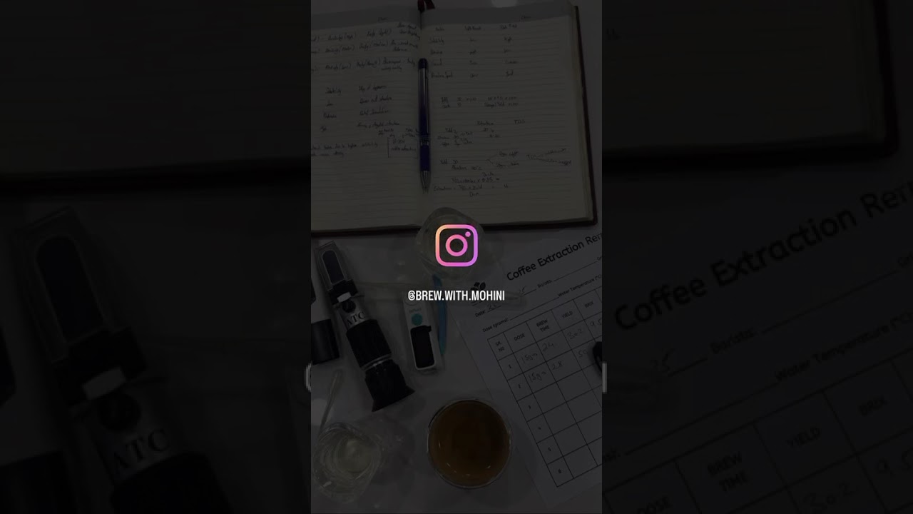 coffee science
