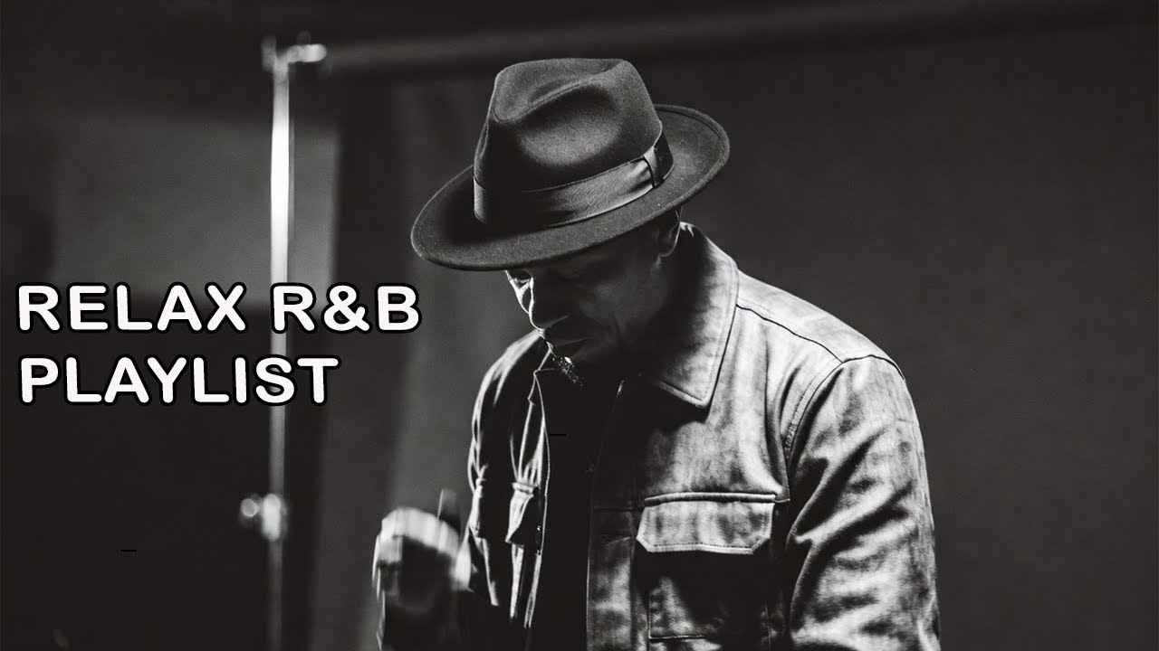 Midnight Soul Flow R&B – Smooth R&B for Late Night Souls 🌙🎧