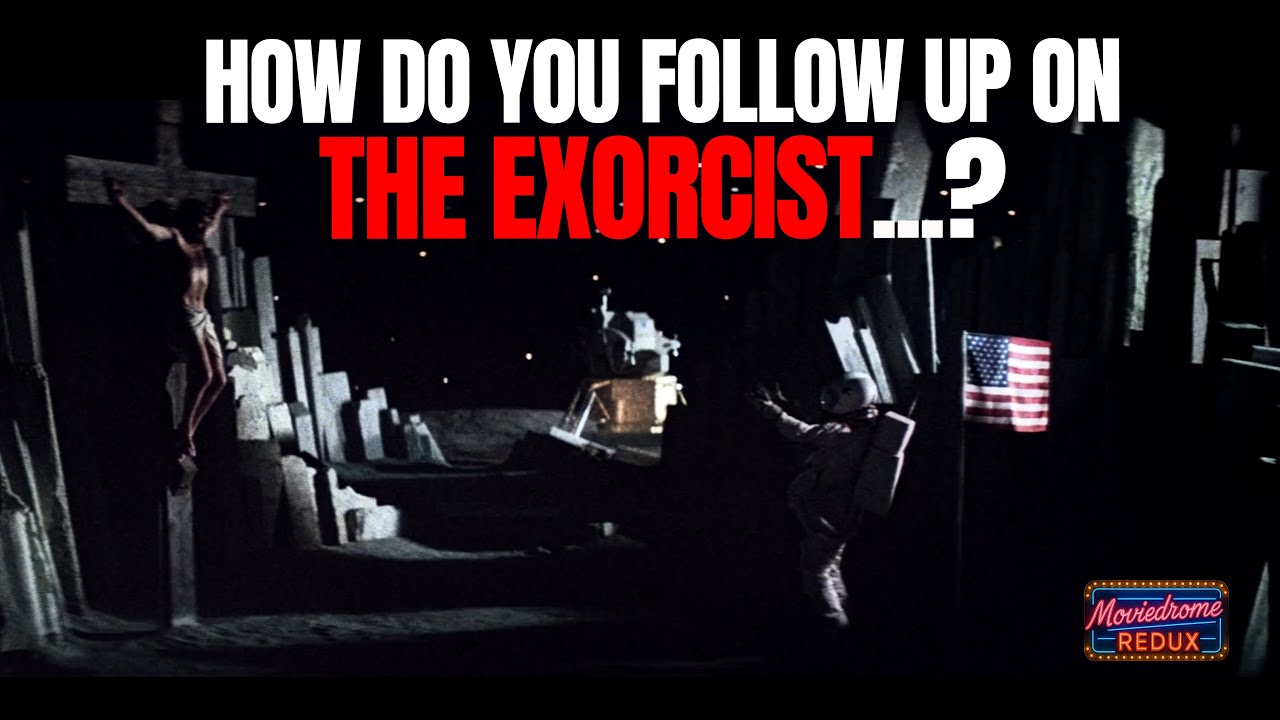 The Ninth Configuration - Loved by Guillermo del Toro - This Is How You Follow The Exorcist