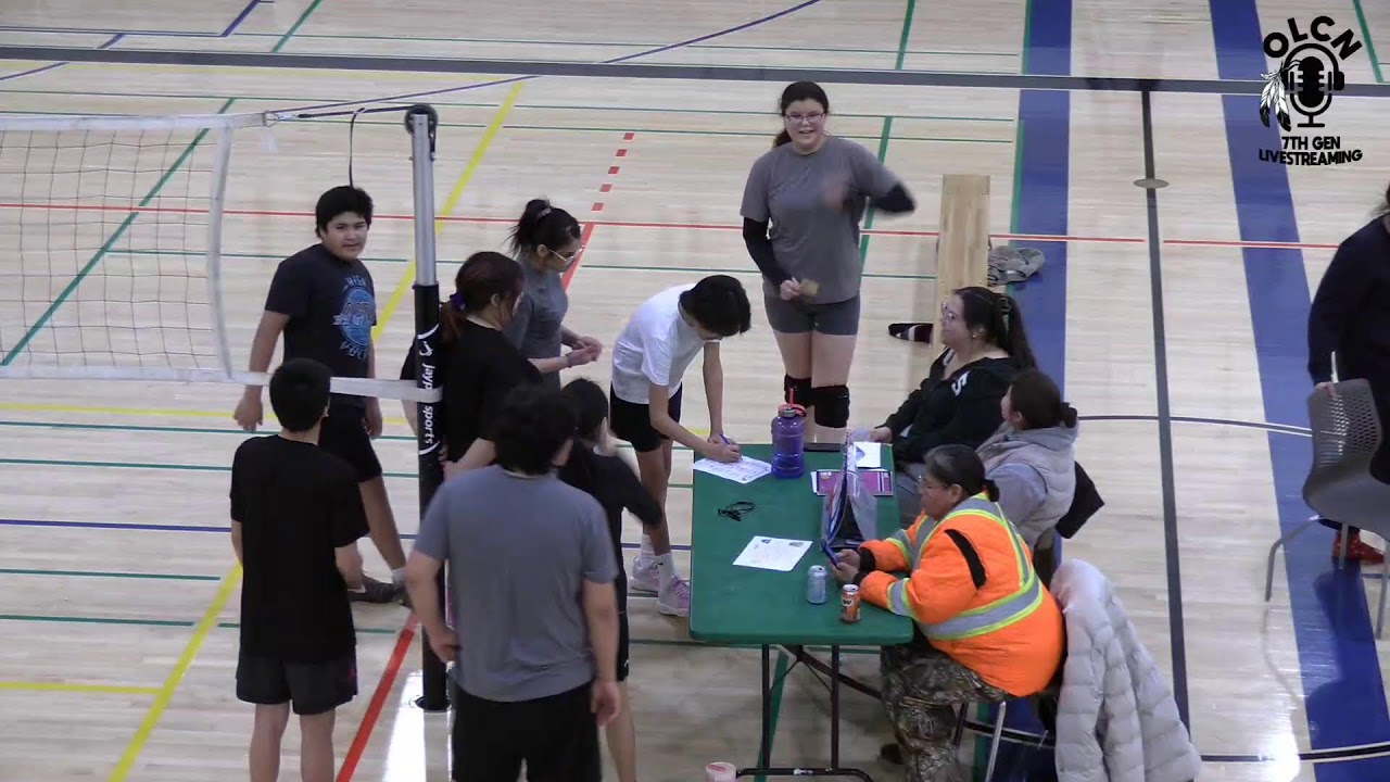 Youth Volleyball Tournament