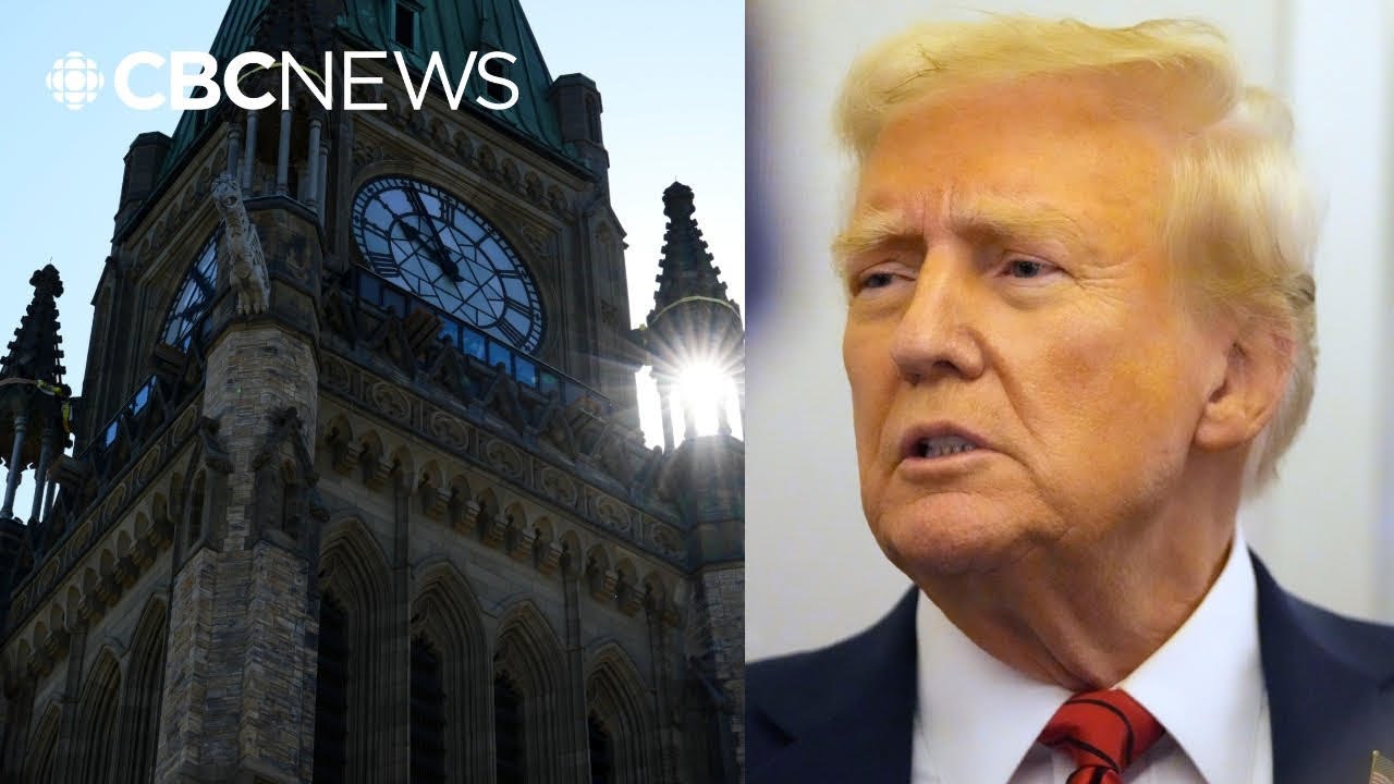 How Canada could respond if Trump imposes tariffs on Feb. 1