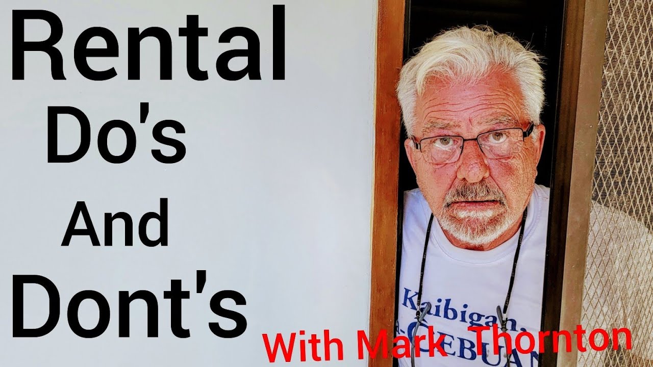 House and Apartment  Rental Do's and Don'ts in the Philippines , Old Dog