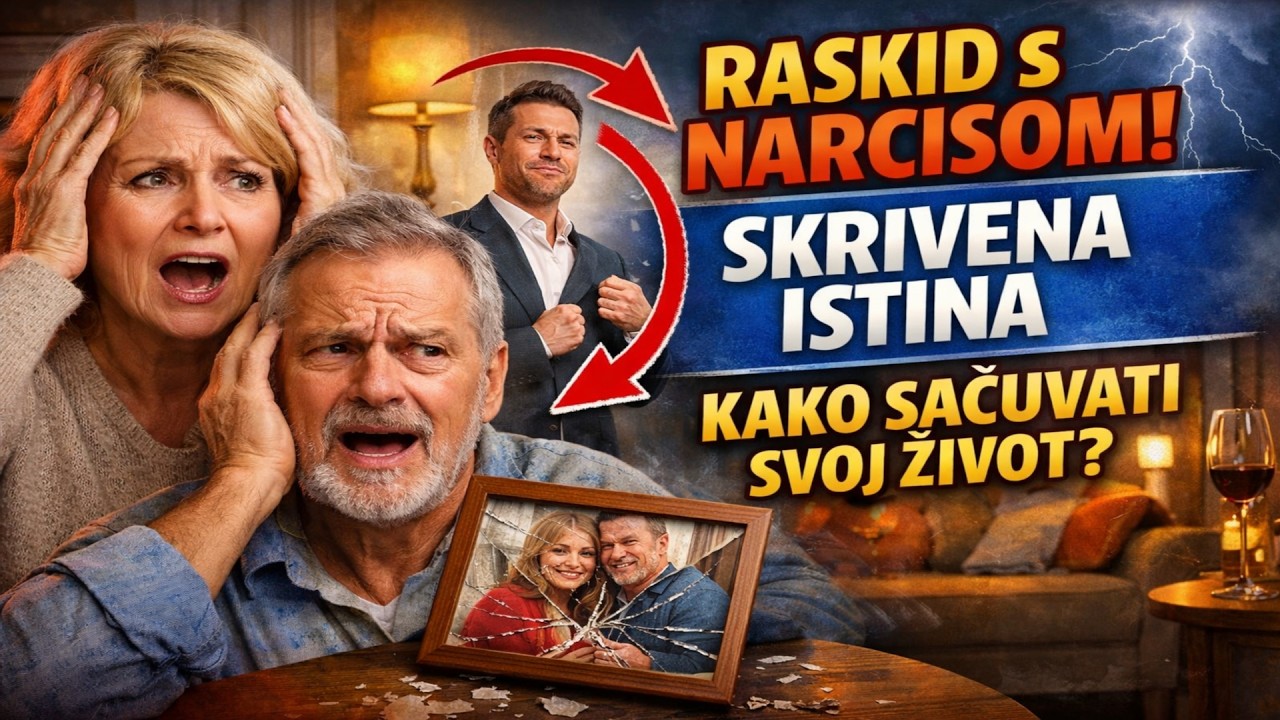 Raskid s narcisom: Skrivena istina i kako ih spriječiti da vam unište život