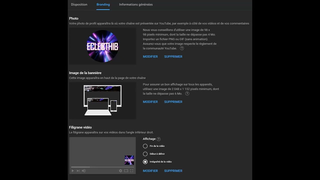 ThibStories change de nom et devient ECLECTHIB !