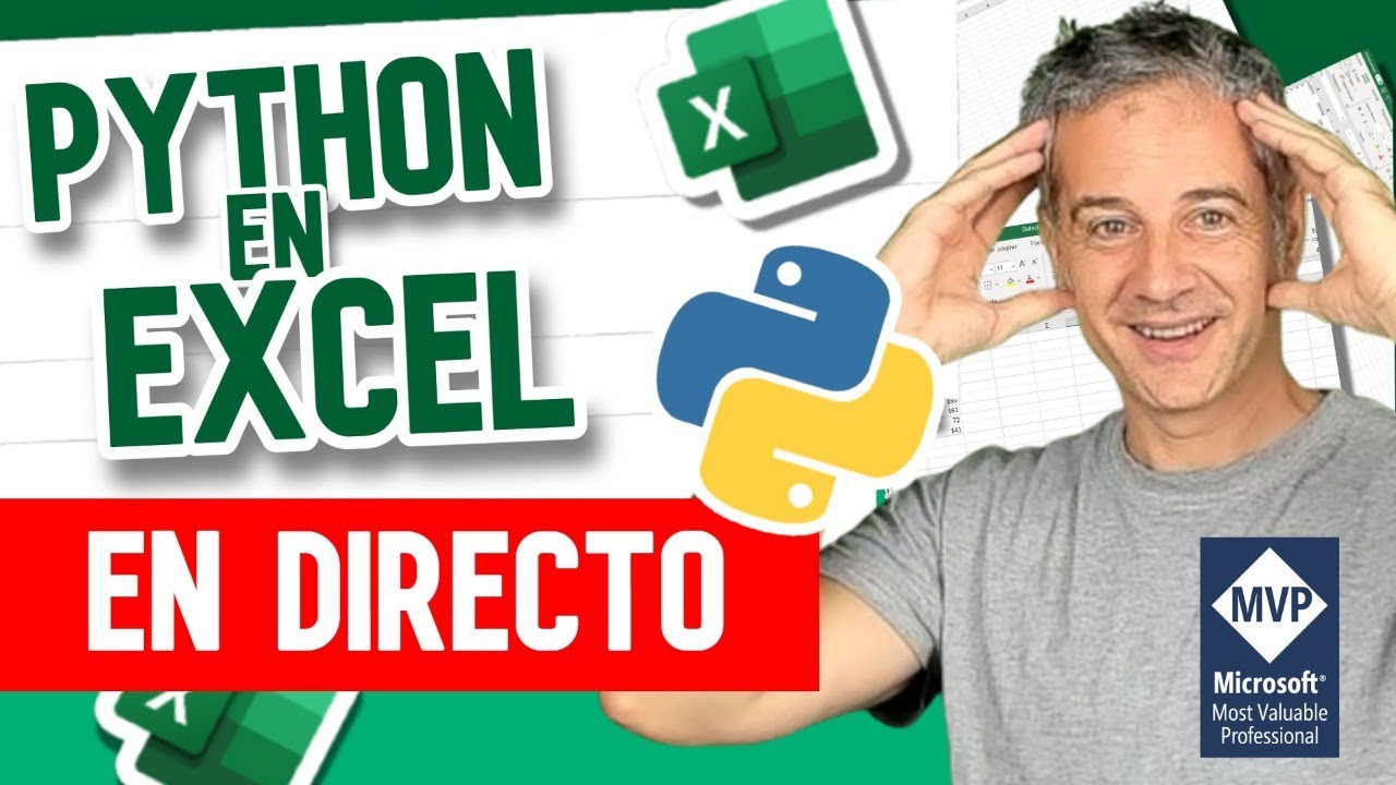 Python en Excel (2024, canal Insider)