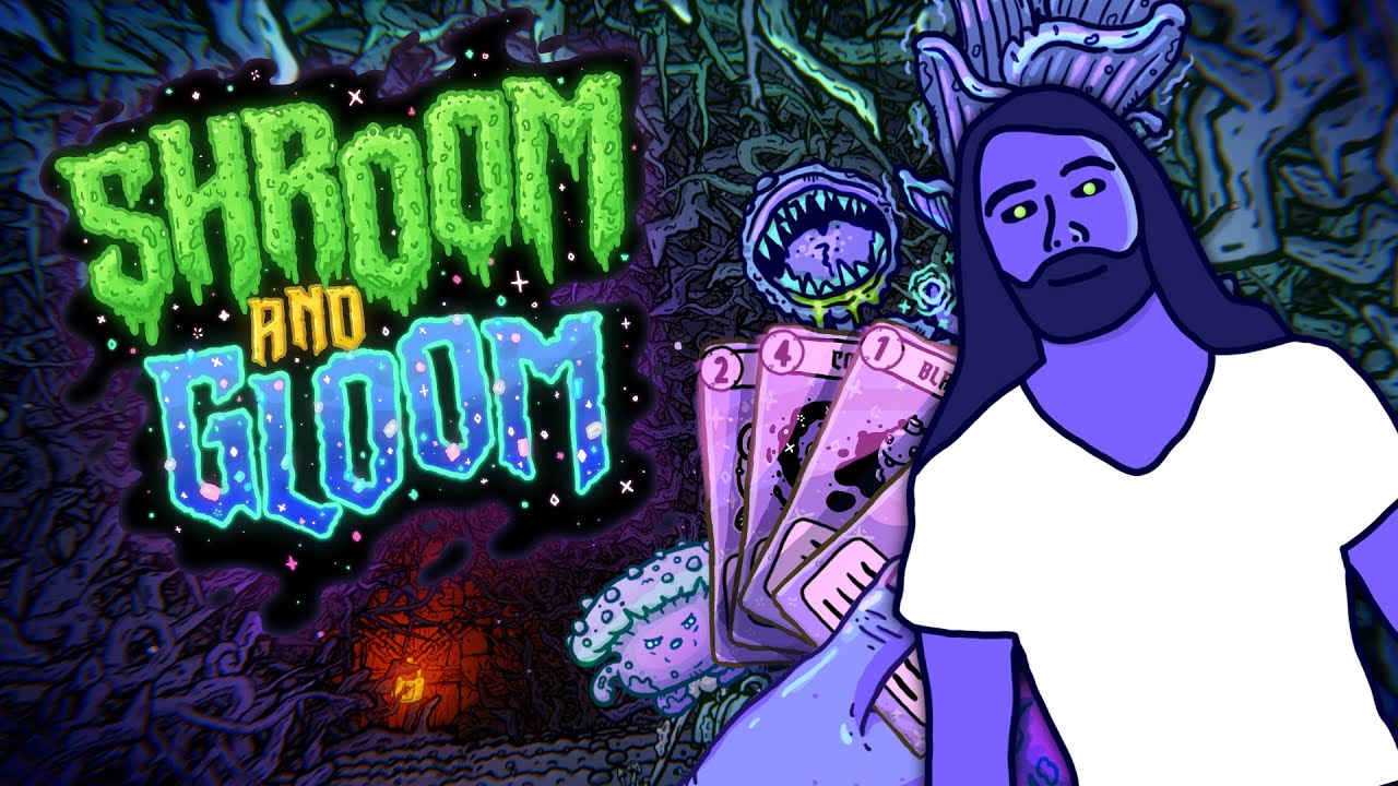 Shroom and Gloom