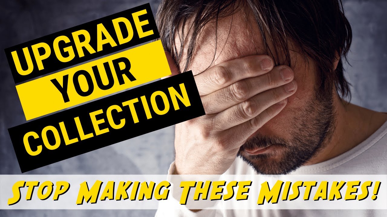 Stop Making These 3 Mistakes With Your Comic Collection - 2021 Comic Collecting Strategy!