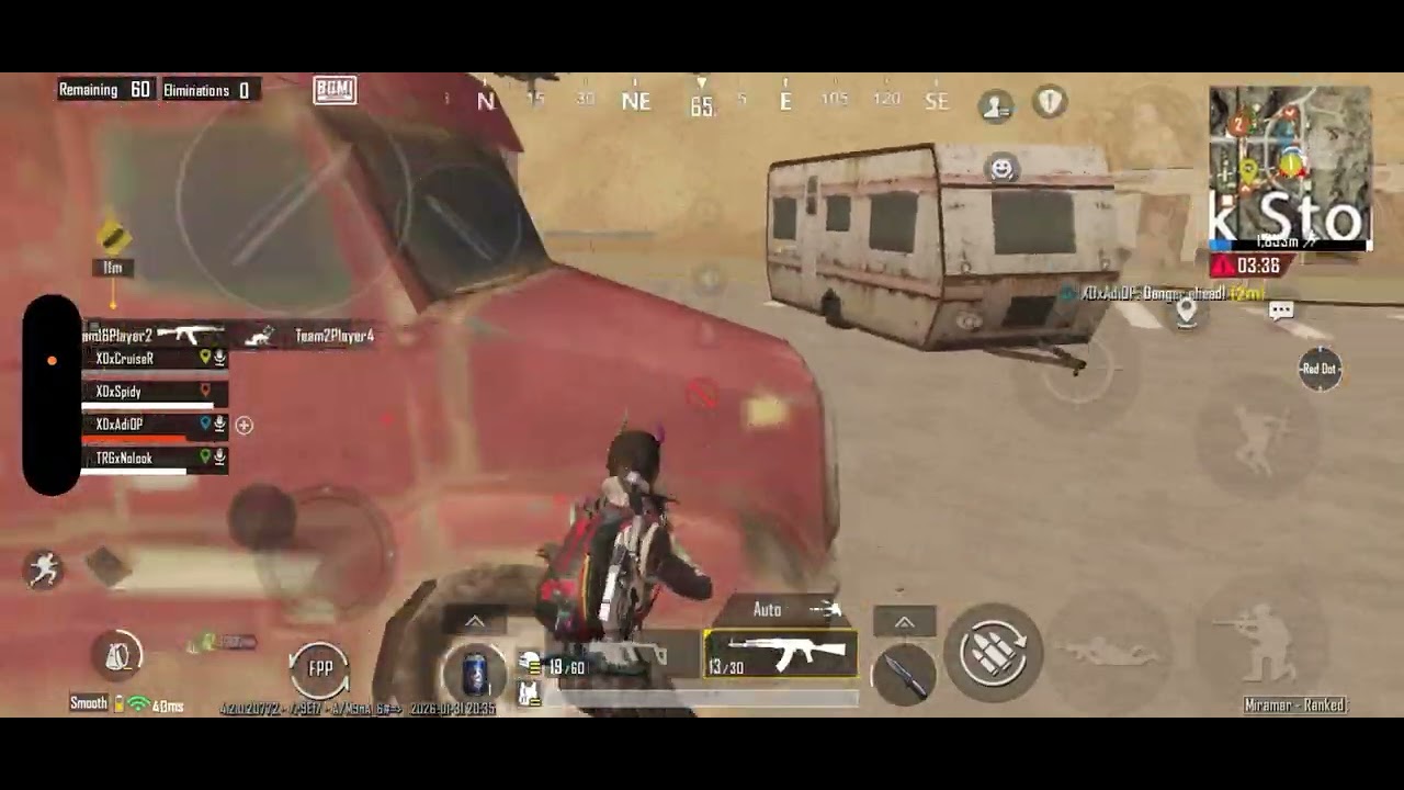 Tournament Frags 💀| XDxCruiseR | #bgmi #viralvideo #bgis2026