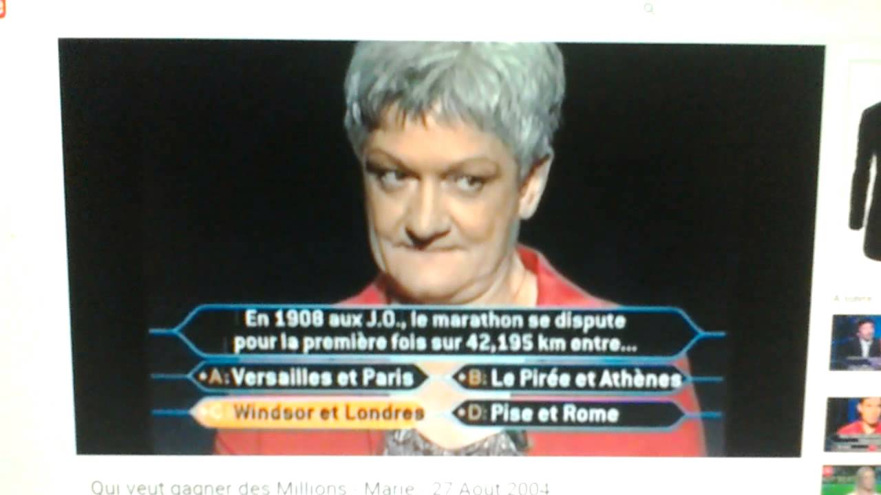 Émission des années 2000, Qui veut gagner des millions ?