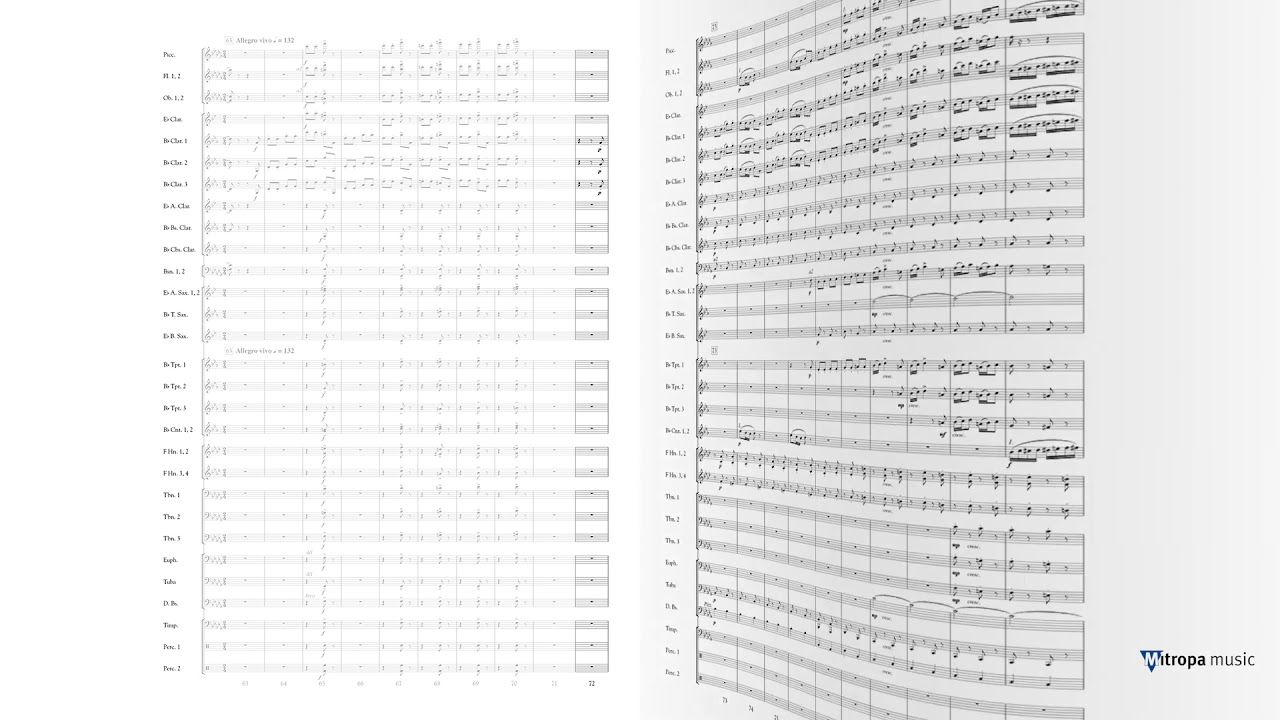 Sinfonia per Banda – Amilcare Ponchielli – arr. By Franco Cesarini