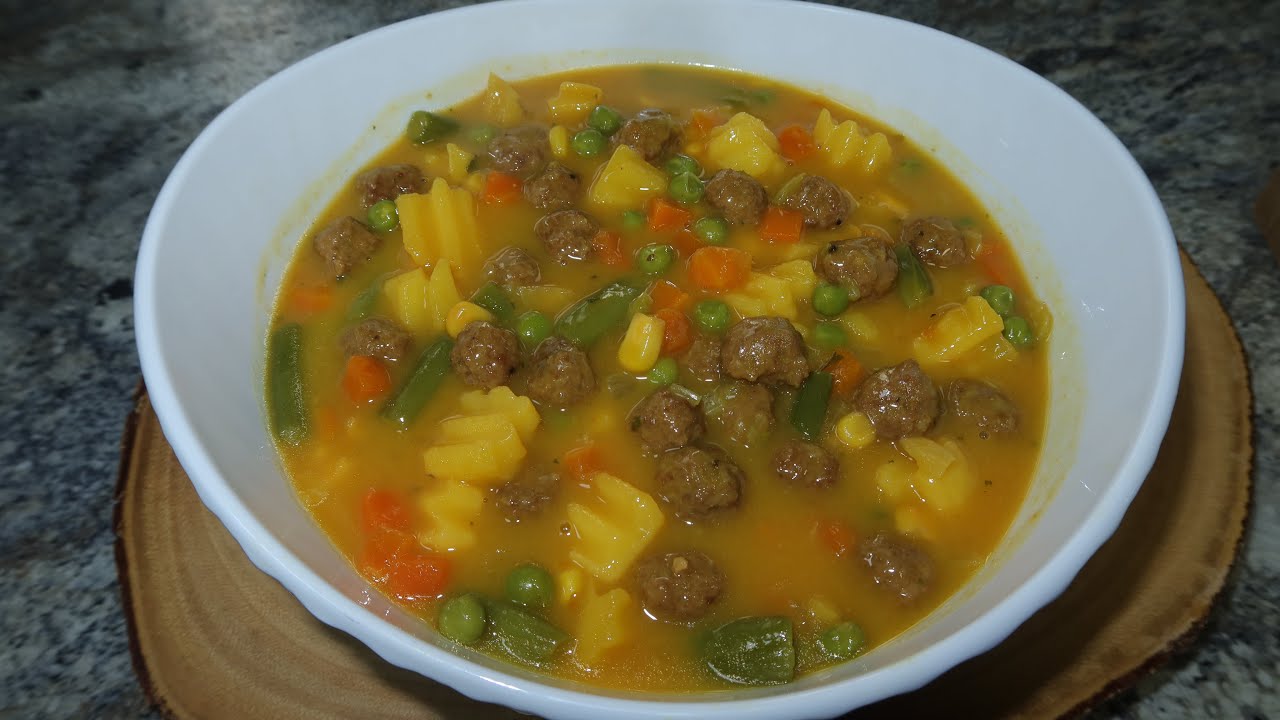 MINI ALBONDIGAS