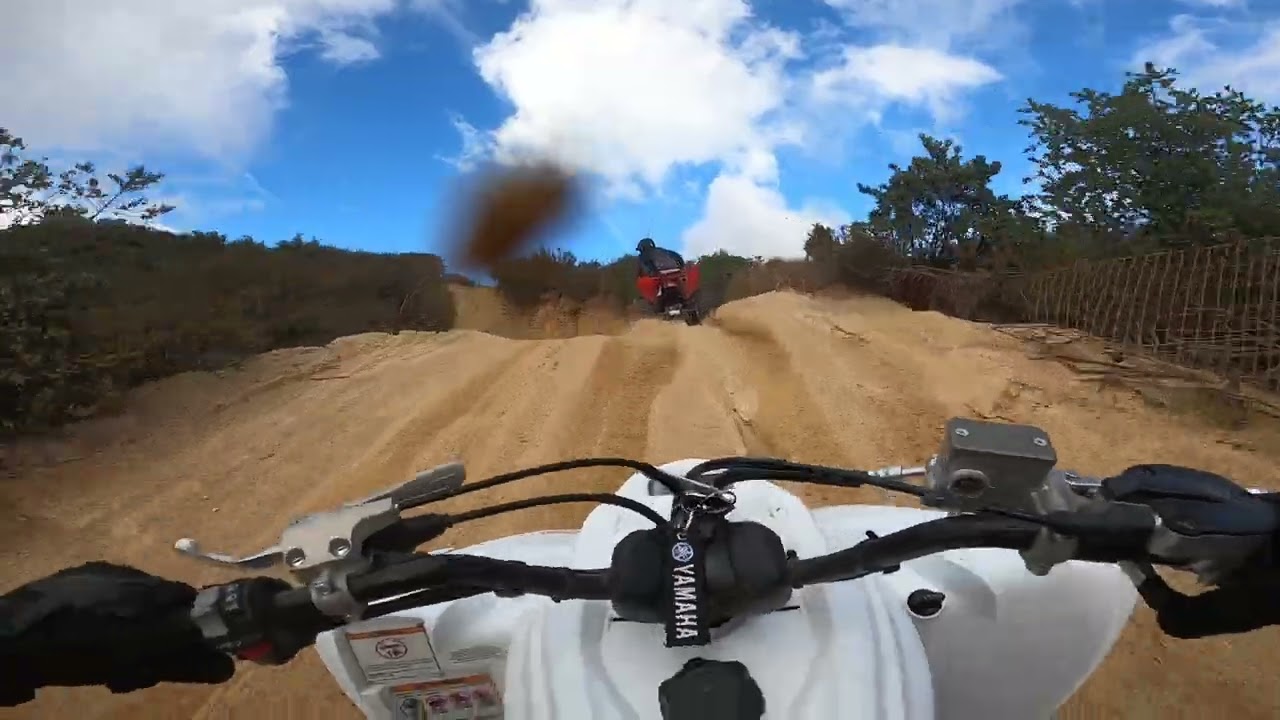 hollister hills, CA   Atv riding