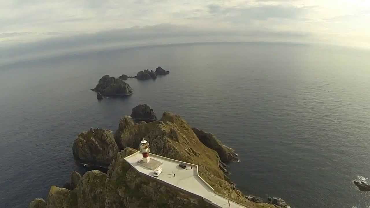 Phare cabo ortegal ,cariño,Galice