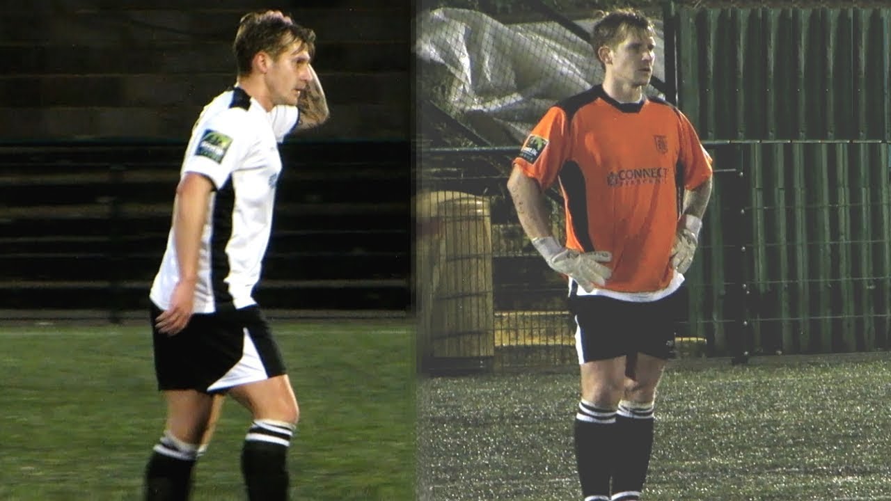 Whyteleafe v Faversham Town - Dec 2018