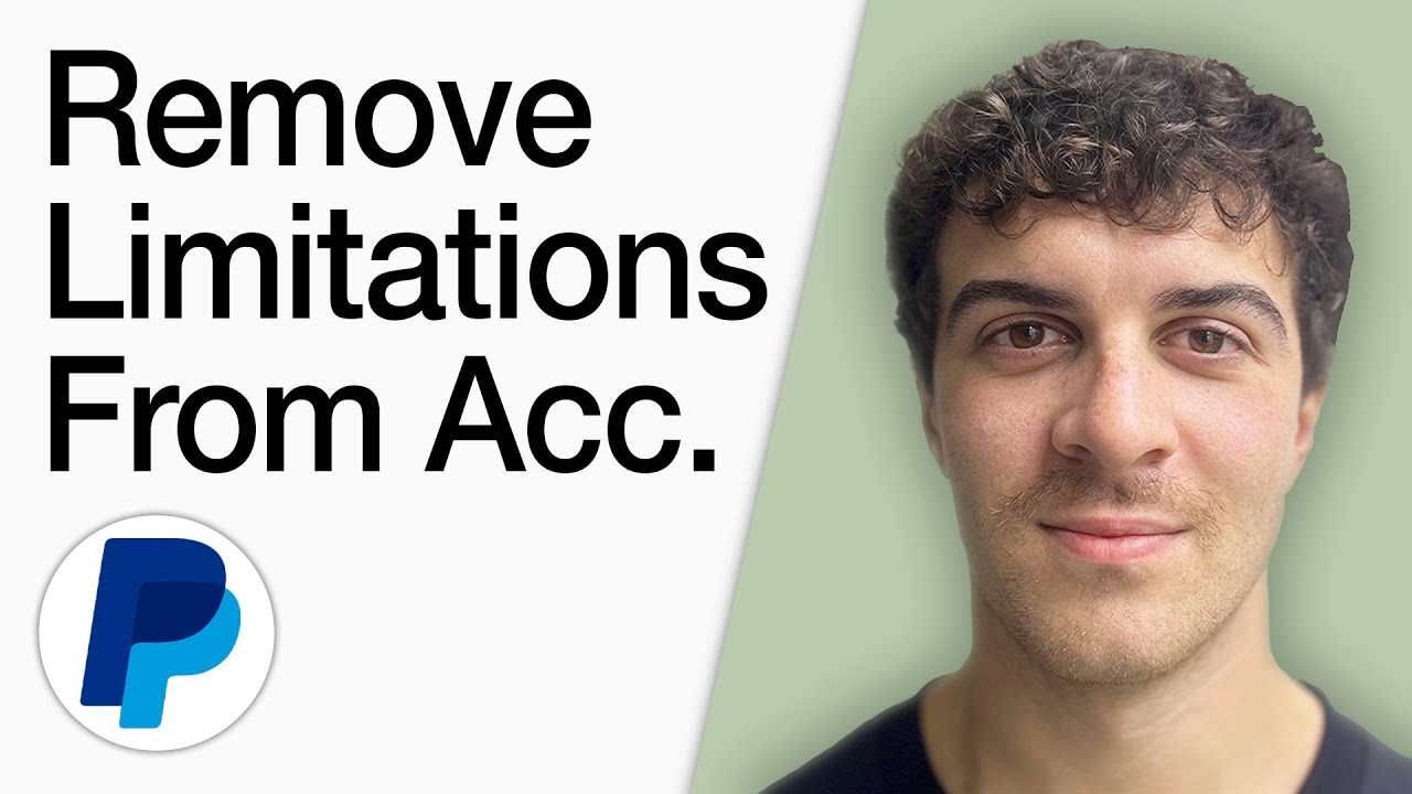 How To Remove Limitations From Paypal Acc. (Paypal Permanently Limited Acc. Fix) (Full 2025 Guide)