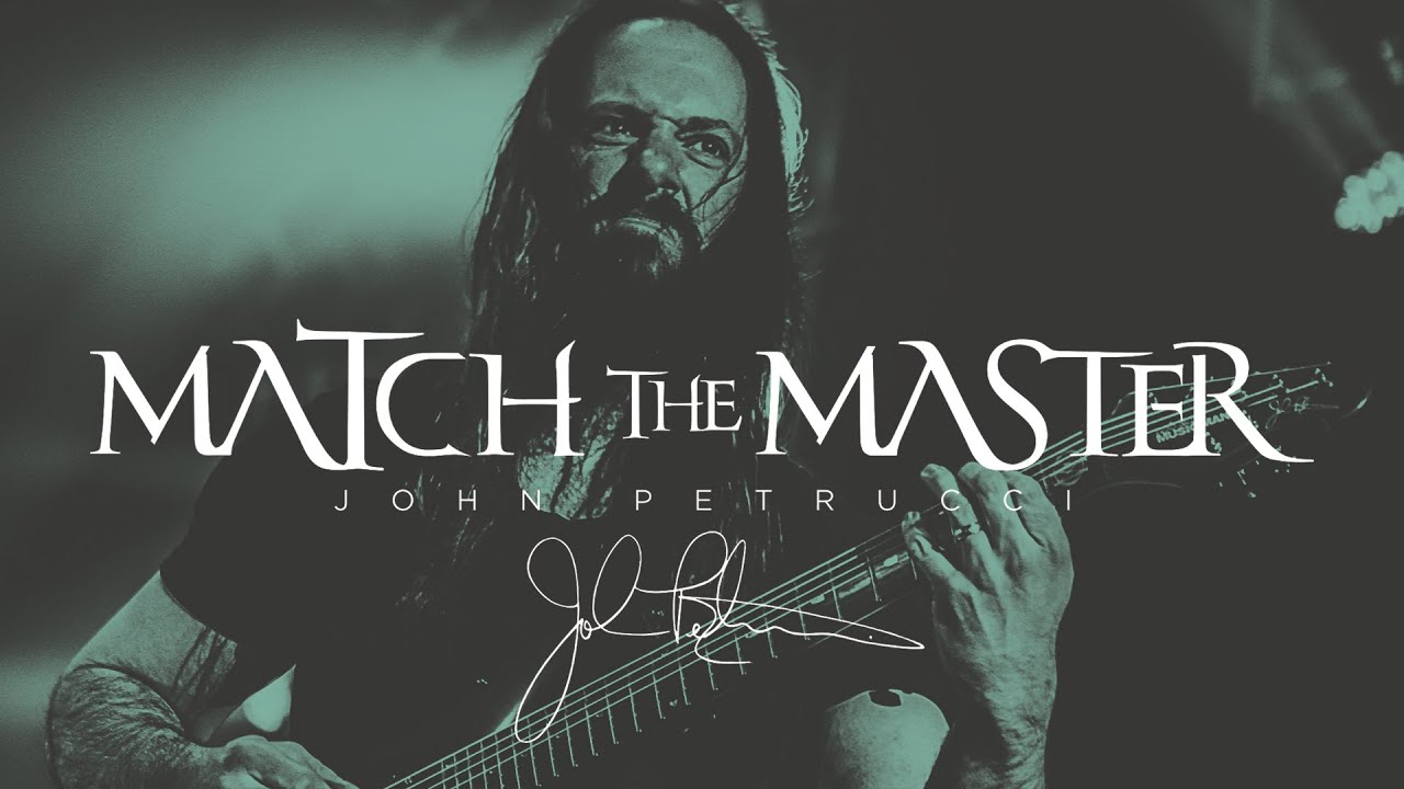 Ernie Ball Music Man: Match The Master with John Petrucci - Track #10 - 