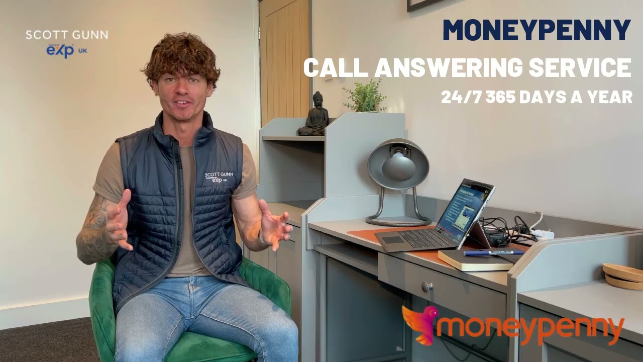 #7 eXp UK Explained - Our call answering service with Moneypenny