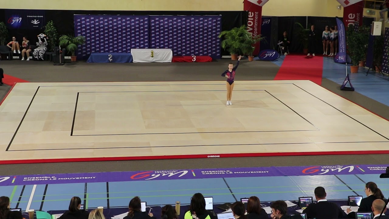 Solo National B 10-11 Clara - Championnat de France 2023