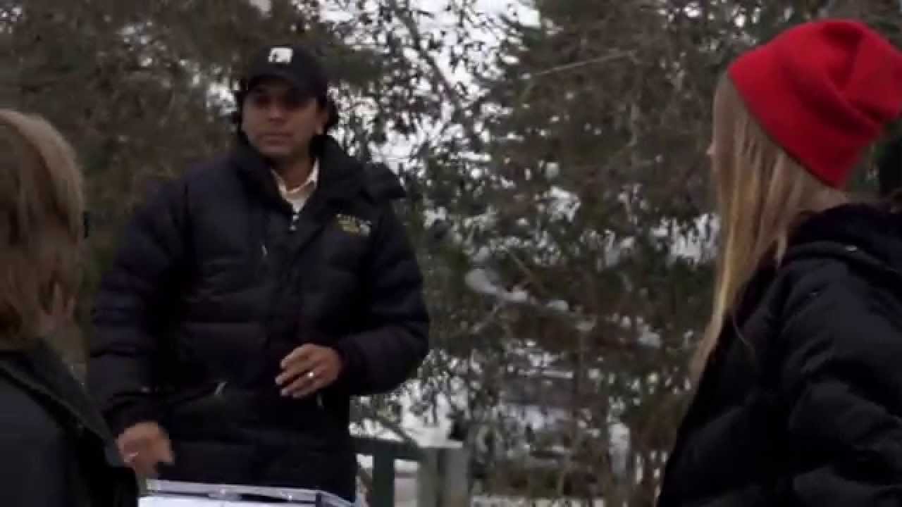 THE VISIT Behind The Scenes Movie B-ROLL & BLOOPERS