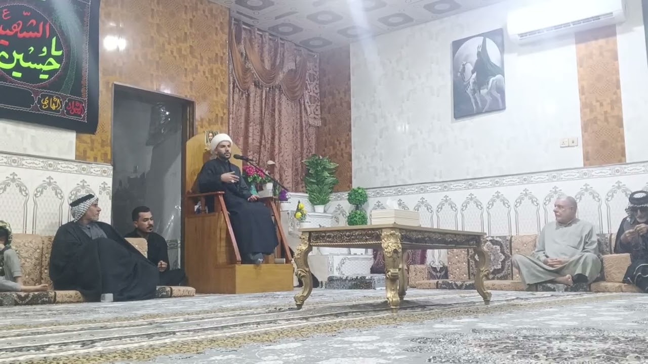 سماحه الشيخ مهدي الحلفي 
