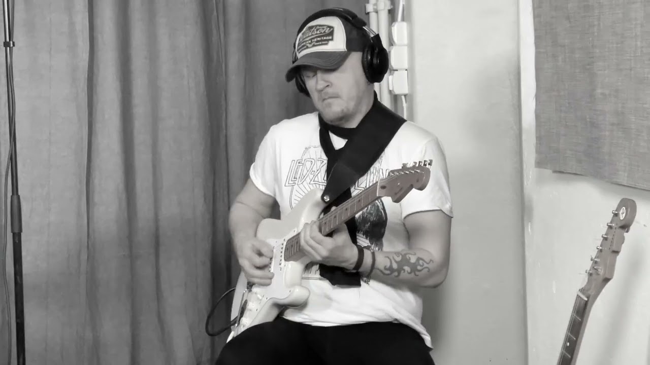 Song For Harry ! Ulph Johansson Band (Live in studio)