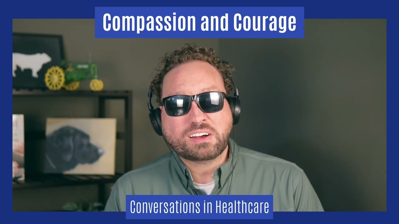 The Stethoscope Surprise - Compassion & Courage - Episode 166