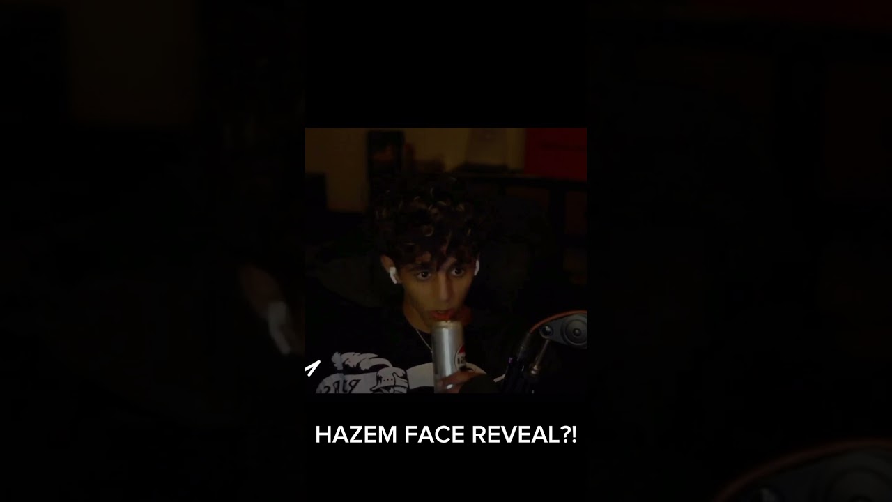 HAZEM FACE REVEAL @hhazem  ​⁠#plsdonate #roblox #hazem