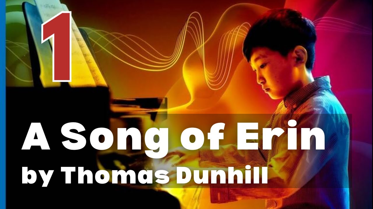 A Song of Erin: ABRSM Grade 1 - B1