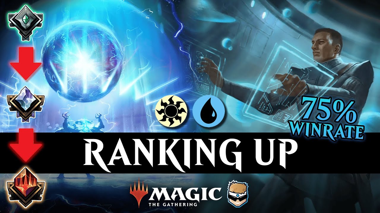 Azorius Control never lets me down😎 | Ranked Standard Lorwyn Eclipsed