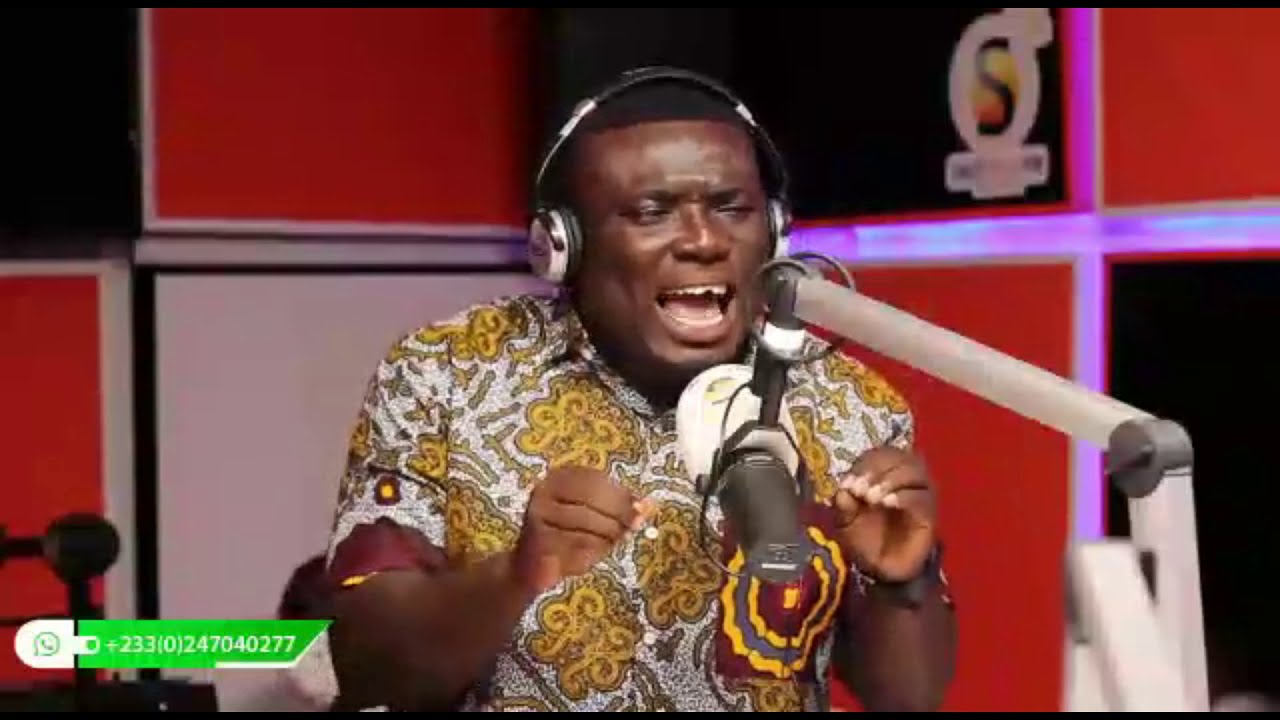 Come To Jesus | Evangelist Ernest Adu Gyamfi