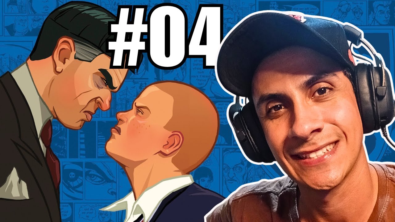 🔴Bully - Dominando Bullworth de Vez | Parte 4
