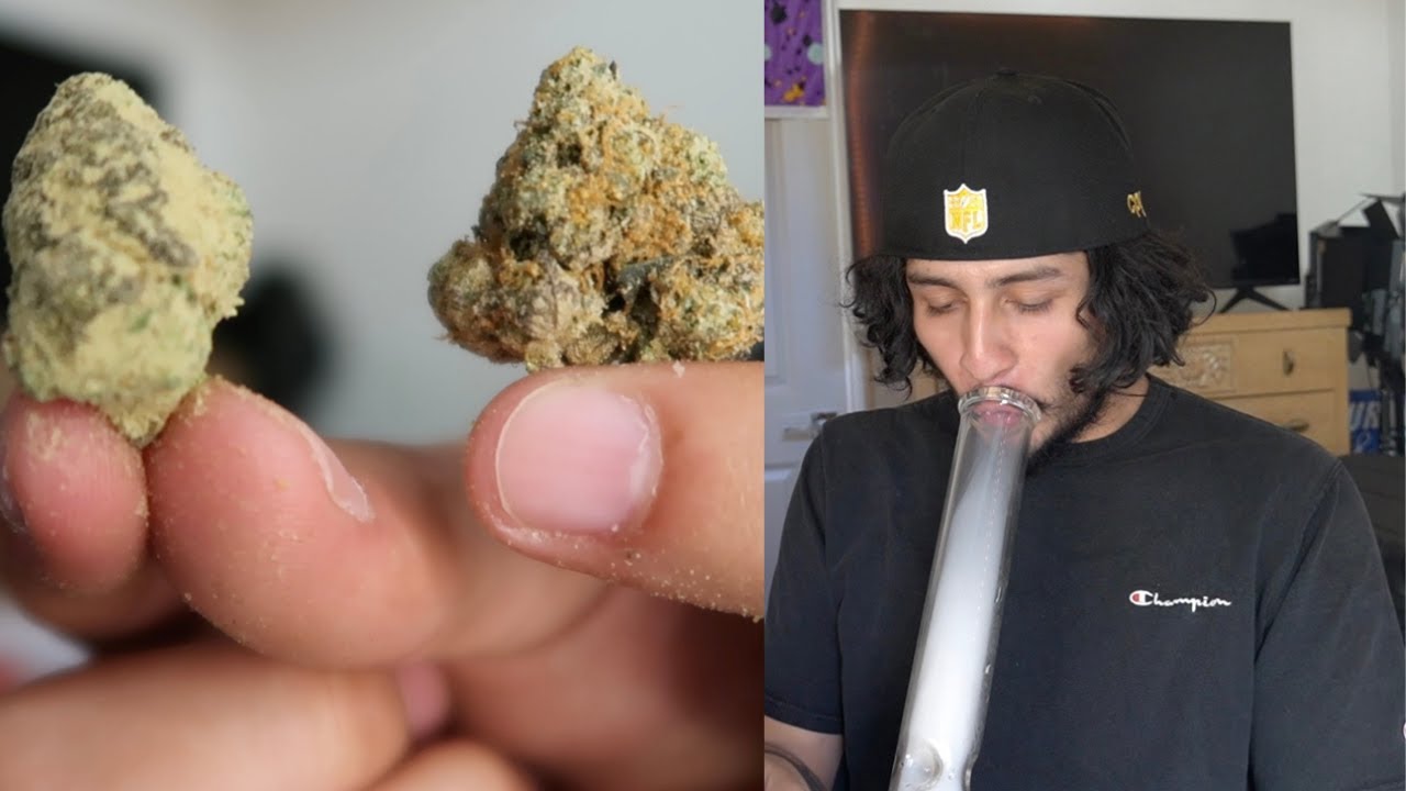 FIRST TIME TRYING MOON ROCKS