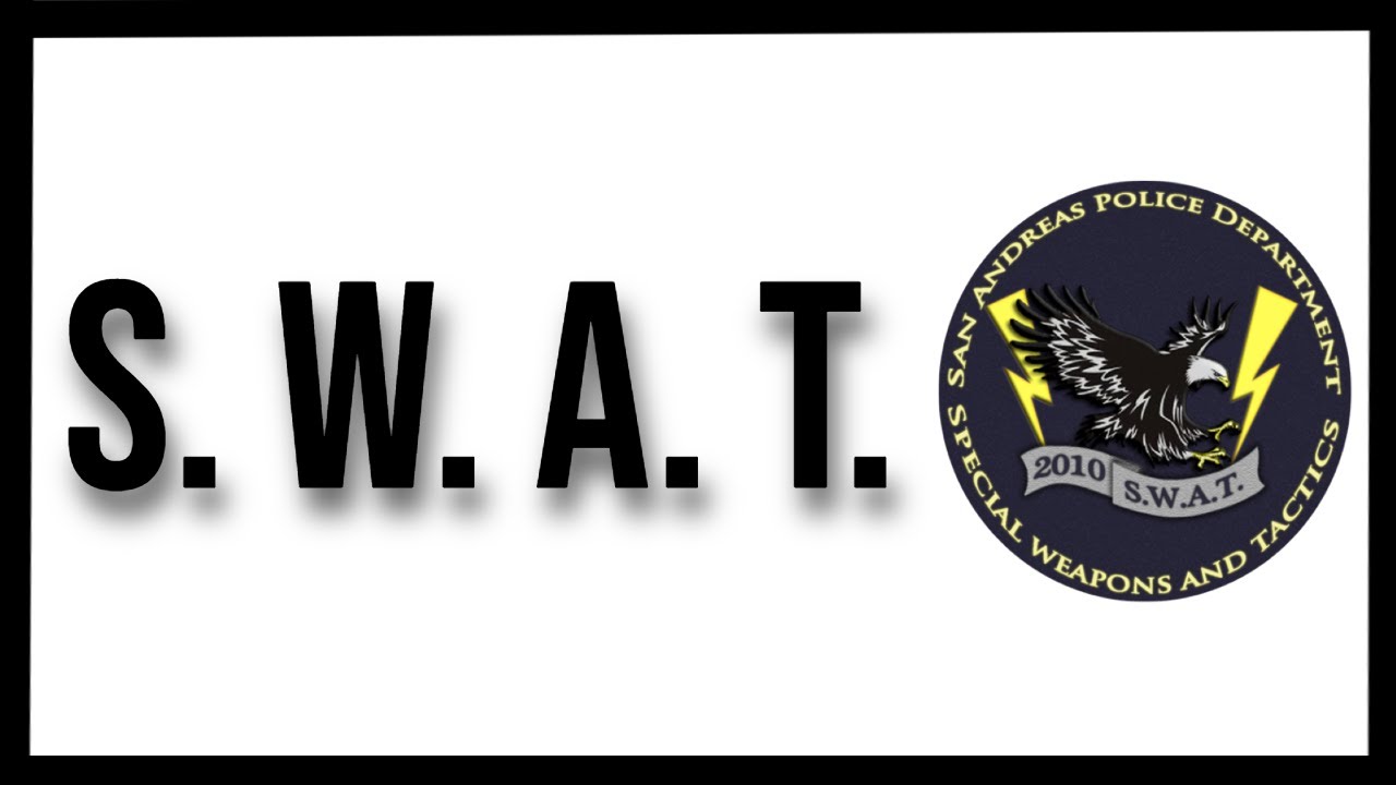 SAES:RPG | SWAT Cinematic | MTA:SA