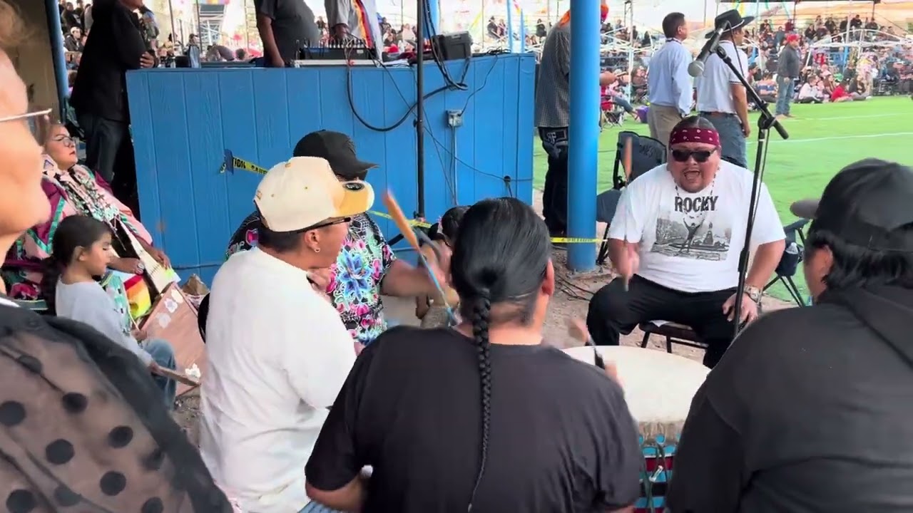 Iron Bear - Men&rsquo;s Traditional - Navajo Nation 2025