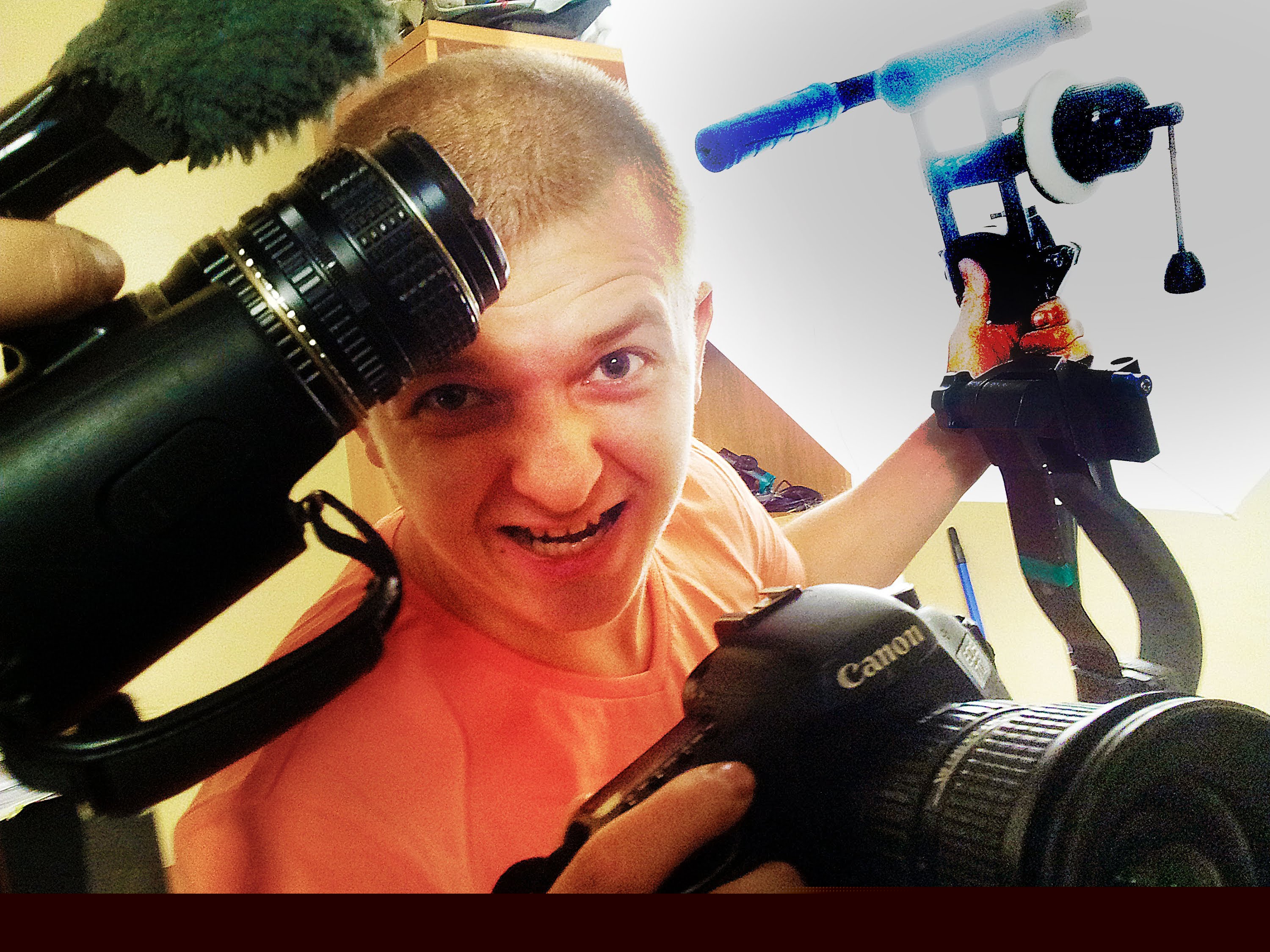Битвы операторов №1. DSLR, DSLM или видеокамера?