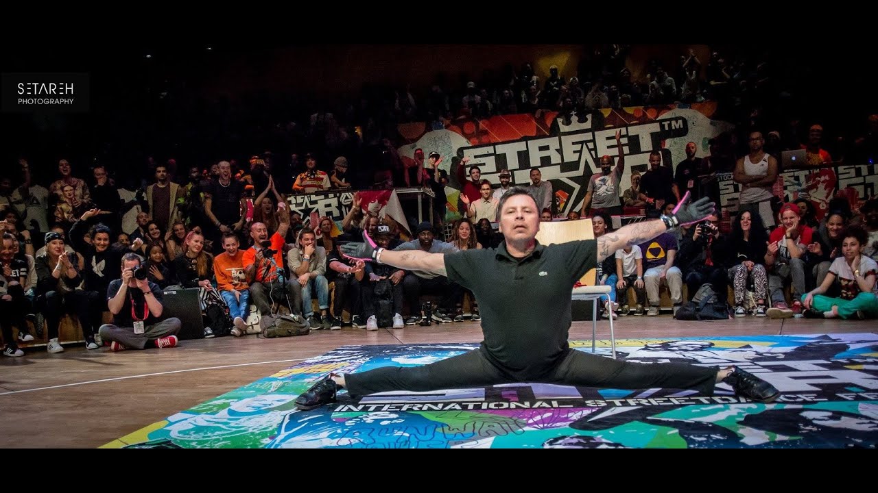 VIKTOR MANOEL (I.H.O.A.P) Judges Showcase | STREETSTAR 2015