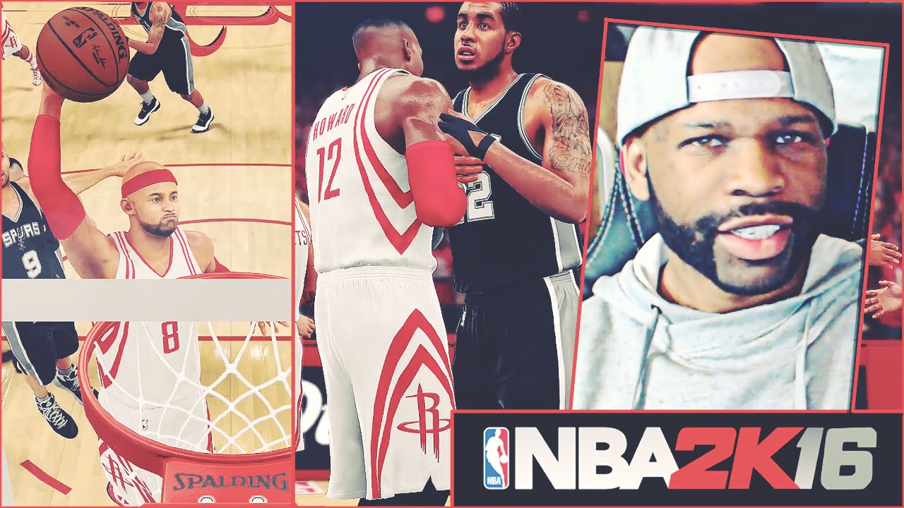 Tim Duncan with a Savage Block! Another Epic Game 7! NBA 2K16 PS4 My Career Gameplay | xChaseMoney