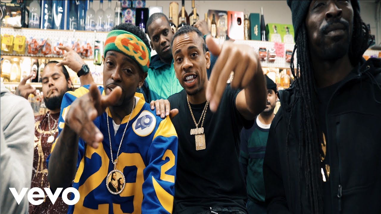 Cookie Money - Options (Official Video) ft. RJMrLA